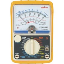 새한 ST-505TR II 아날로그 멀티미터