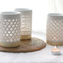 아로마테라피 오일버너, D