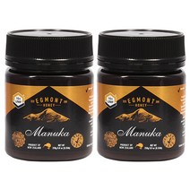 [에그몬트] 마누카 꿀 UMF10+ 250g 2개