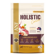 ANF 홀리스틱 시니어 헬시웨이트 앤 조인트 7.2kg 애견사료, 1개