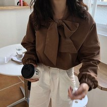 디에프 여성 여자 러빙코코 블라우스 하객룩 결혼식 20대여성 30대여성