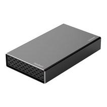 새로텍 3.5인치 USB3.0 외장하드 FHD-360U3-AL 정품HDD 장착, 용량, 6TB
