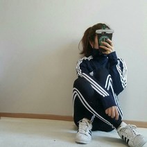아디다스 아디다스세트 트랙탑레깅스세트