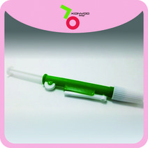 피펫펌프 Pipette Pump Green 10mL