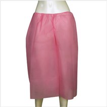 하이원테크 에스테틱 가운 10장 핑크 블루 왁싱 마사지