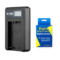 니콘 EN-EL14 LCD충전기+배터리 Df/D5600/D5500/D5300