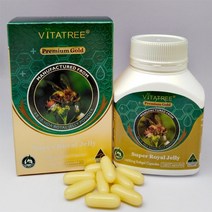 비타트리 프리미엄 슈퍼로얄제리 1600mg 100정