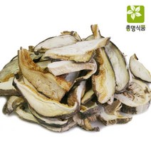 총명식품 수입산 건조표고버섯슬라이스, 1개, 500g