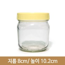 유리꿀병600g (PG), 15개 1BOX[무료배송], 아이보리, 15개 1BOX[무료배송]