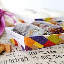 파티스 떡받침 설 추석 명절 답례품 선물상자, 11호, 10개