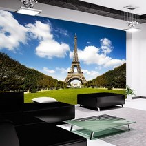 프렌체 맞춤제작 30가지 도시디자인 UV프린팅 포인트벽지, 디자인14