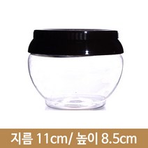 신형옹기 500g(A) 200개, 200개 1BOX[무료배송], 밤색