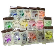 대한산업 칼라클레이, 살구, 50g