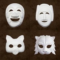 쥬크박스 1500전통탈, 양반탈2