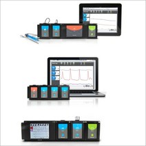 NEULOG 중학교 MBL(무선 센서 실험세트)패키지 (NEULOG-008) [기본형세트] 과학기자재
