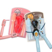 플레이위드 카카오프렌즈 라이언 어피치 카운팅줄넘기
