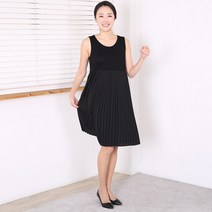 마담센스 무플리츠 원피스MB6748 엄마옷 미시옷 빅사이즈