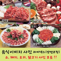 샵앤링크 음식사진 음식사진코팅 육류사진 고기사진 음식이미지, 12_이동갈비