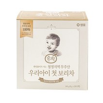 순작 우리아이 첫보리차 18T 144g X 3 차 전통차 차추천 마시는차 건강차 사무실차, 168R_순작우리아이 첫보리차 18T144g  X 3