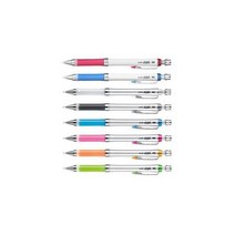 유니 알파겔 슬림 말랑말랑 젤리 샤프-유니, 노블핑크  N13 M5-807