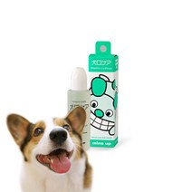 켄코케어 강아지이빨닦기 강아지잇몸염증 예방 클리닝 젤 50ml 강아지양치방법, 1