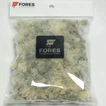 포레스 디오라마 건축모형재료 조경재료 스펀지 덤블 파우더 30g 9종, 6.아이보리+연두그레이계열믹스