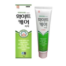 성원제약 네오 화이트(미백)케어 치약, 200g, 1개