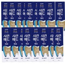 부광 시린메드에프치약 30개 부광탁스 센소다인 시린메드치약 시린이치약 치약, 1개