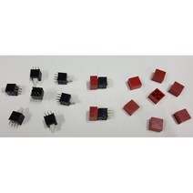 PBON OFFSW(6P)스위치(10개1조) RHI