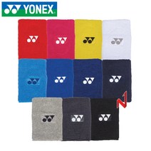 요넥스 손목밴드 99BN001U 1단 11컬러, 화이트