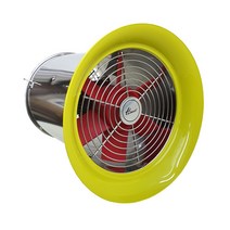 한일전기 ACFSS-250-IP55 공기순환유도홴 써큘레이터 배풍기, 1개