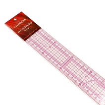 쏘잉스타 각종 그레이딩자 모음 방안자 30cm자 60cm그레이딩자 cm전용자 cm/inch겸용자, 키링50cm그레이딩자(cm전용)