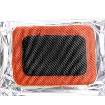 자전거 타이어 튜브 사각 펑크패치 수리패치 낱개