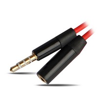 칼론 고급형 스테레오 케이블 연장선 잭 AUX 이어폰 이어셋, 칼론 APC-A01 고급형 스테레오 연장케이블 AUX케이블