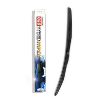 라온카 2018제네시스G80 와이퍼 빗물닦이 차량와이퍼 하이브리드형와이퍼 모음, 1개