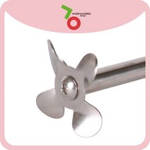 교반기용 임펠러 Impellers 제품 구매, 십자 70mm 관통