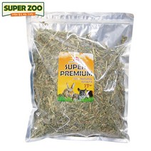 SJP 초식동물사료 알팔파 헤이 건초500g 기니피그용품, 1개