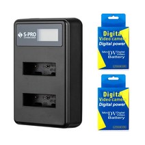니콘 EN-EL3e 배터리+LCD충전기 D200/D100/D50/D70