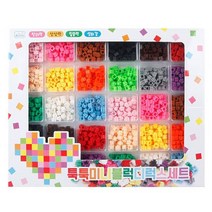 아이토빅 툭툭 미니블럭 디럭스 세트 20000, 혼합색상