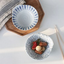 데이즈룸 일본 덴다시볼 2종 앞접시 찬기, 덩쿨, 1개