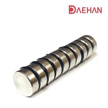 초강력 네오디움 자석 250종, 078.원형자석 지름15mm두께5mm, 1개