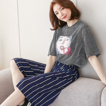 MACGIRL 시원하고 이쁜 7부 세츠린7부팬츠
