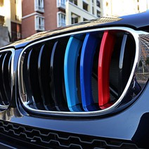BMW 그릴커버 엠블럼 악세사리 용품, 16.X3 X4 F25