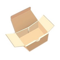 아름행복 선물상자 박스, 선물상자(소), 1개