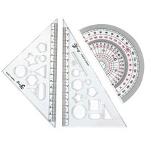 스타박스 1200 제도 삼각자세트