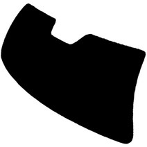 로톰 임팔라 앞유리 열성형 썬팅필름, 일반-25(진함), 임팔라 (15년~현재), 쉐보레