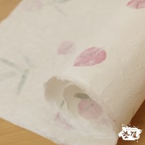 한결한지 전통한지 한지 다양한지, 39.꽃잎지, 꽃잎지 02