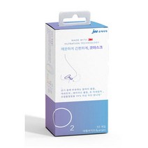 중외제약 3M O2 코마스크 대형 10p + 케이스, 1세트