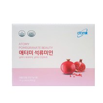 애터미 석류미인 (60포) + KF94 2매 증정, 1개