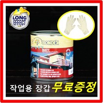 본덱스 오일스테인 375ml 오일스텐 방부목 기둥 칠 색상, 726 벗나무